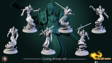 Living Armor Bundle